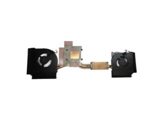 Notebook chladič + ventilátor Replacement for Lenovo Thinkpad P53 (PN: 02DM014)