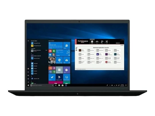 Notebook Lenovo ThinkPad P1 Gen 4 (NVIDIA RTX A2000 4GB) (4K, OLED) – Obrázok 2