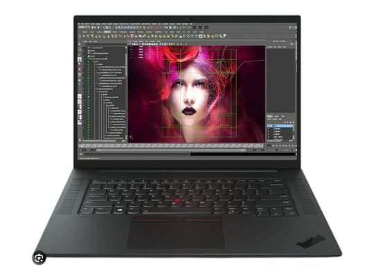 Notebook Lenovo ThinkPad P1 Gen 4 (NVIDIA RTX A2000 4GB) (4K, OLED)