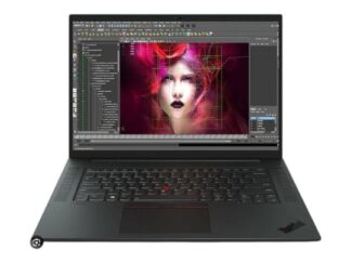 Notebook Lenovo ThinkPad P1 Gen 4 (NVIDIA RTX A2000 4GB) (4K, OLED)