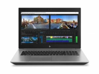 Notebook HP ZBook 17 G5 (NVIDIA Quadro P4200 8GB)