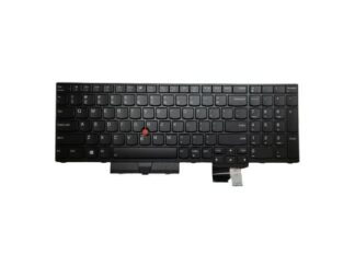 Notebook keyboard Lenovo US for ThinkPad P15 Gen 1, P15 Gen 2 (PN: PK1320V2B00)