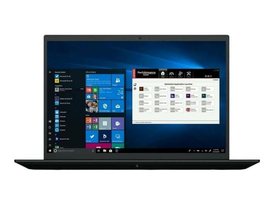 Notebook Lenovo ThinkPad P1 Gen 4 (NVIDIA T1200 4GB) (4K, OLED) (Touchscreen) – Obrázok 2