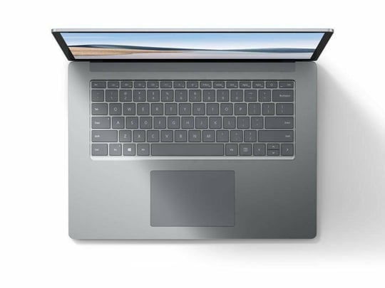 Notebook Microsoft Surface Laptop 4 Platinum (15) (16GB) (256GB) (Touchscreen) – Obrázok 5