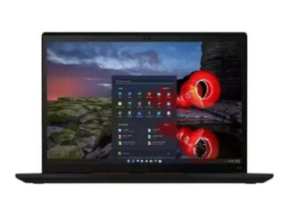 Notebook Lenovo ThinkPad X13 Gen 2 Villi Black (8GB)