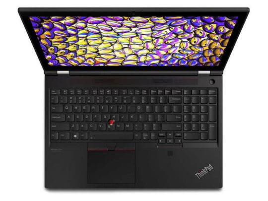 Notebook Lenovo ThinkPad P15 Gen 1 (NVIDIA Quadro T1000 4GB) – Obrázok 3