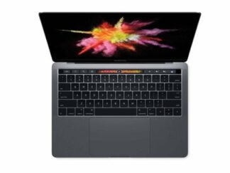 Notebook Apple MacBook Pro 13" A1989 2019 (16GB) Space Grey (EMC 3358)