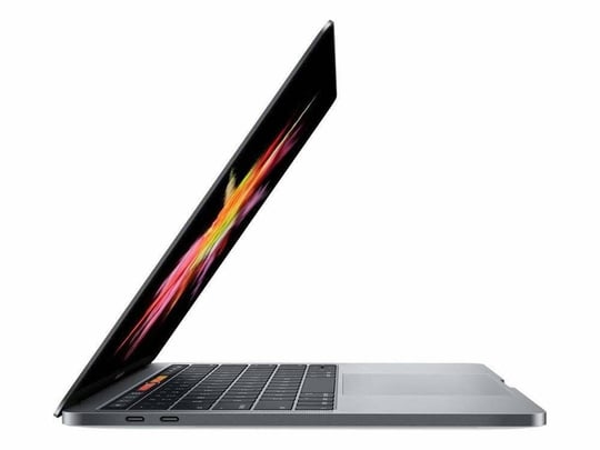 Notebook Apple MacBook Pro 13" A1989 2019 (16GB) Space Grey (EMC 3358) – Obrázok 2