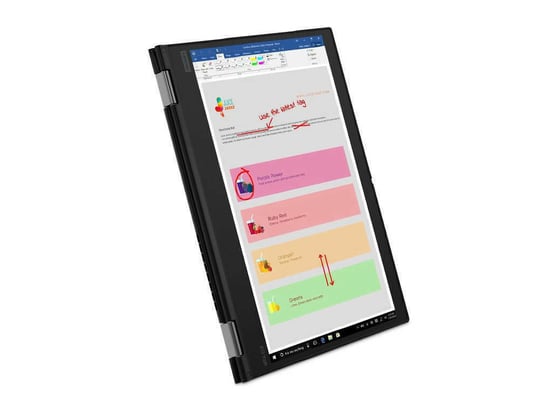 Notebook Lenovo ThinkPad X13 YOGA Gen 1 (16GB) (Touchscreen) – Obrázok 3