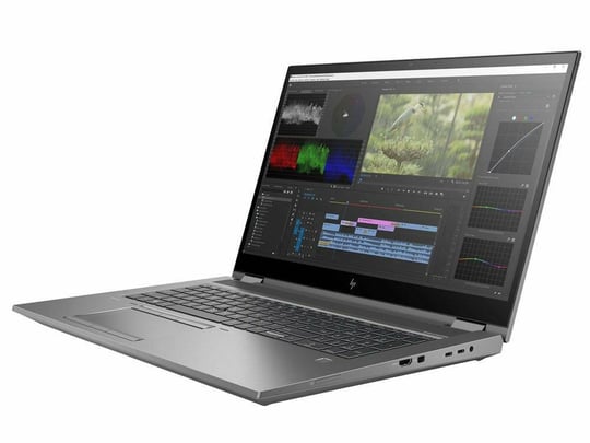 Notebook HP ZBook Fury 17 G8 (NVIDIA T1200 4GB)