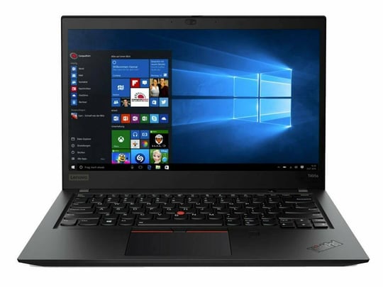 Notebook Lenovo ThinkPad T495s (16GB) – Obrázok 2