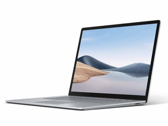 Notebook Microsoft Surface Laptop 4 Platinum (13.5) (16GB) (256GB) (Touchscreen) – Obrázok 2