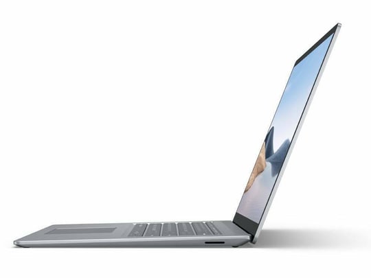 Notebook Microsoft Surface Laptop 4 Platinum (13.5) (16GB) (256GB) (Touchscreen) – Obrázok 3