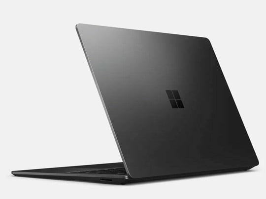 Notebook Microsoft Surface Laptop 5 Matte Black (13.5) (16GB) (256GB) (Touchscreen) – Obrázok 3