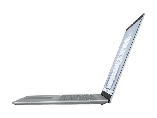 Notebook Microsoft Surface Laptop 5 Platinum (15) (16GB) (512GB) (Touchscreen) – Obrázok 3