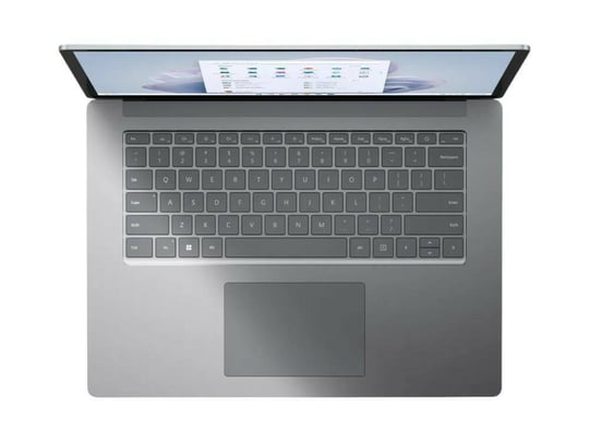 Notebook Microsoft Surface Laptop 5 Platinum (15) (16GB) (512GB) (Touchscreen) – Obrázok 6