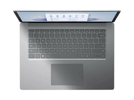 Notebook Microsoft Surface Laptop 5 Platinum (13.5) (16GB) (256GB) (Touchscreen) – Obrázok 5