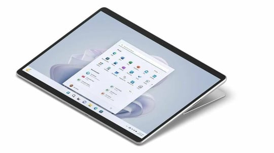Notebook Microsoft Surface Pro 9 Platinum (8GB) (256GB) (Touchscreen) – Obrázok 2