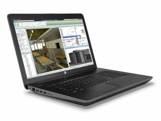 Notebook HP ZBook 17 G3 (NVIDIA Quadro M2000M 4GB) – Obrázok 3