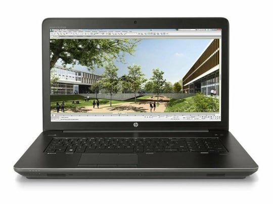 Notebook HP ZBook 17 G3 (NVIDIA Quadro M2000M 4GB) – Obrázok 4