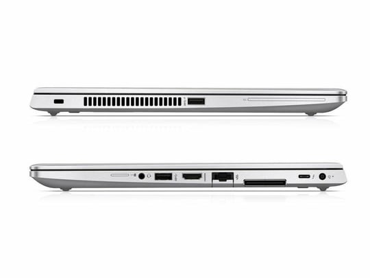 Notebook HP EliteBook 830 G5 (Touchscreen) – Obrázok 4
