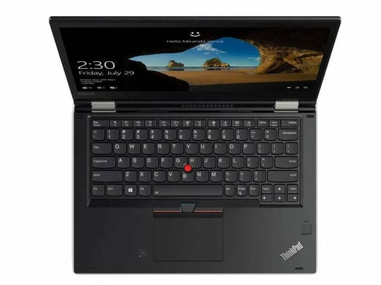 Notebook Lenovo ThinkPad x380 Yoga (16GB) (Touchscreen) – Obrázok 5