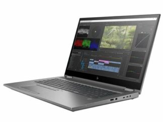 Notebook HP ZBook Fury 17 G8 (NVIDIA T1200 4GB)