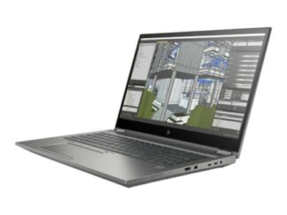 Notebook HP ZBook Fury 15 G8 (NVIDIA T1200 4GB)