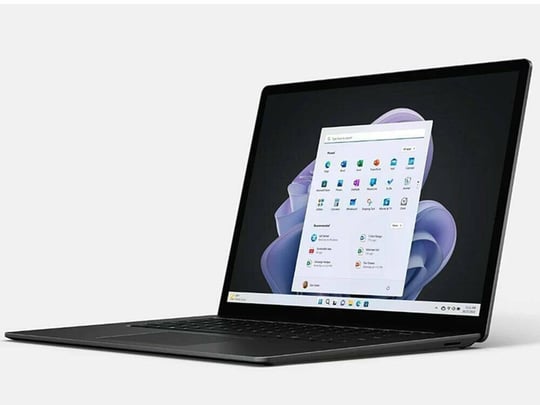 Notebook Microsoft Surface Laptop 5 Matte Black (13.5) (16GB) (512GB) (Touchscreen) – Obrázok 2