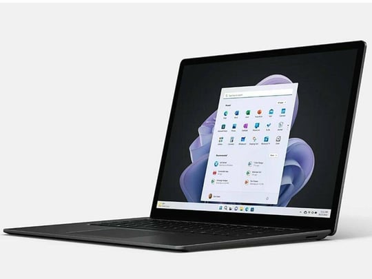Notebook Microsoft Surface Laptop 5 Matte Black (13.5) (32GB) (1TB) (Touchscreen) – Obrázok 2