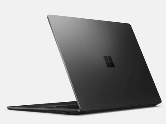 Notebook Microsoft Surface Laptop 5 Matte Black (13.5) (32GB) (1TB) (Touchscreen) – Obrázok 3