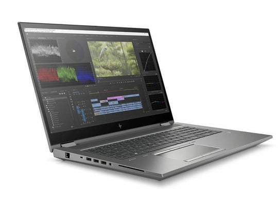 Notebook HP ZBook Fury 17 G8 (NVIDIA RTX A3000 6GB) – Obrázok 2