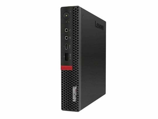 PC set Lenovo ThinkCentre M720q Tiny + Monitor BenQ BL2581T 25"