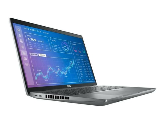 Notebook Dell Precision 3571 (NVIDIA T600 4GB) – Obrázok 2