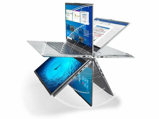 Notebook Lenovo ThinkBook 14s Yoga ITL (16GB) (Touchscreen) – Obrázok 2