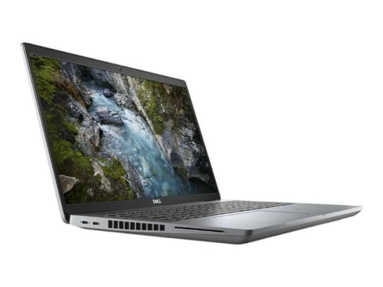 Notebook Dell Precision 3561 (NVIDIA T600 4GB) (Touchscreen) – Obrázok 4