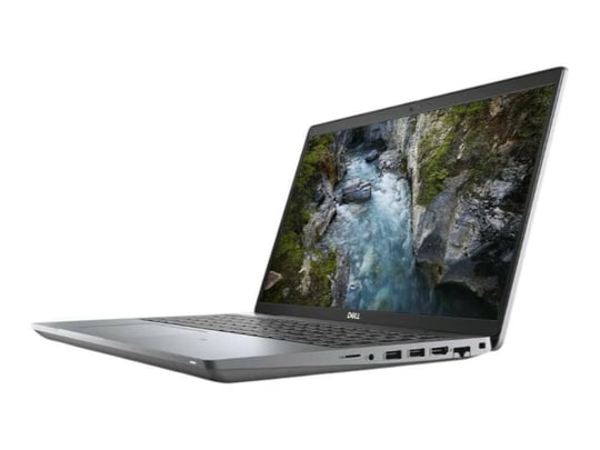 Notebook Dell Precision 3561 (NVIDIA T600 4GB) (Touchscreen) – Obrázok 5