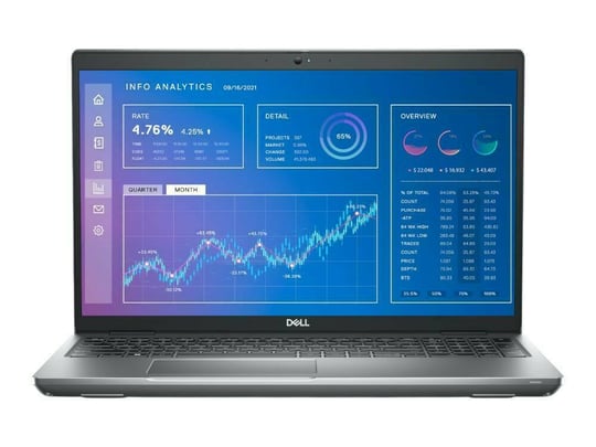 Notebook Dell Precision 3571 (NVIDIA T600 4 GB)