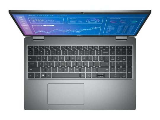 Notebook Dell Precision 3571 (NVIDIA T600 4 GB) – Obrázok 4