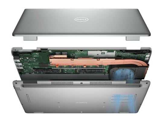 Notebook Dell Precision 3571 (NVIDIA T600 4 GB) – Obrázok 7
