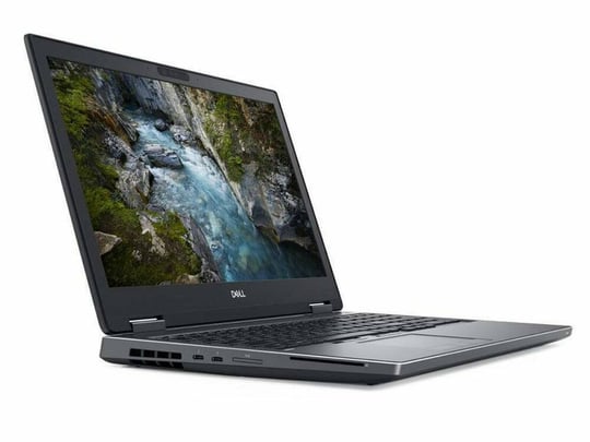 Notebook Dell Precision 7530 (NVIDIA Quadro P2000 4GB) – Obrázok 2