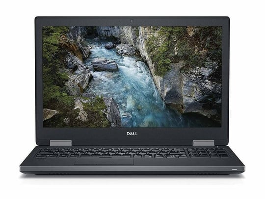 Notebook Dell Precision 7530 (NVIDIA Quadro P2000 4GB) – Obrázok 5