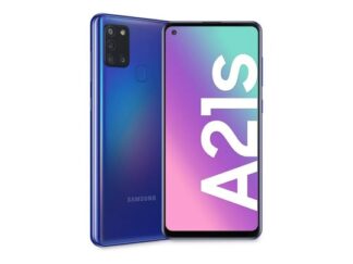 Smartphone Samsung Galaxy A21s Blue 32GB