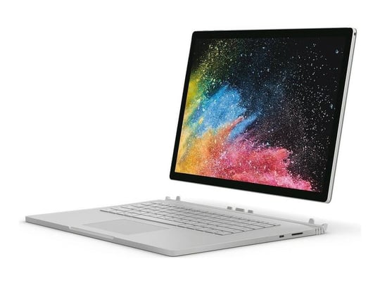 Notebook Microsoft Surface Book 2 (15) (16GB) (512GB) (Touchscreen) (NVIDIA GTX 1060 6GB) – Obrázok 2