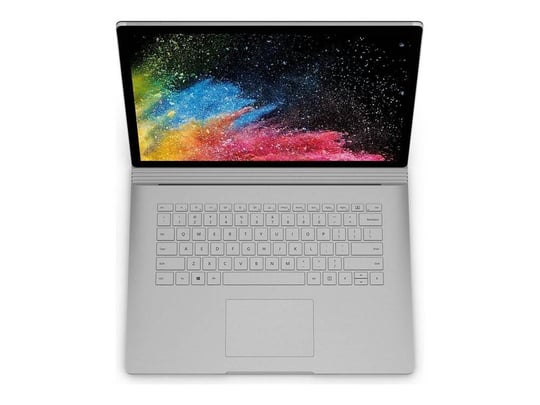 Notebook Microsoft Surface Book 2 (15) (16GB) (512GB) (Touchscreen) (NVIDIA GTX 1060 6GB) – Obrázok 3
