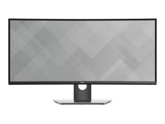 Monitor Dell 34" UltraSharp U3417W