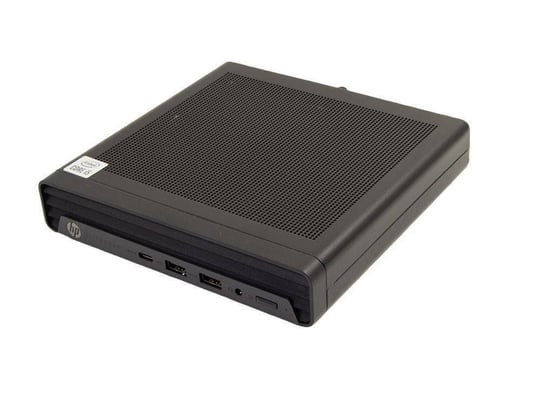 PC set HP EliteDesk 800 G6 DM + 25" Monitor BenQ BL2581T