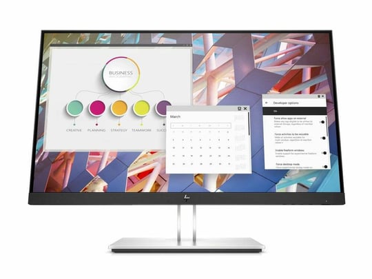 PC set HP EliteDesk 800 G6 DM + 23,8" Monitor HP E24 G4 – Obrázok 3