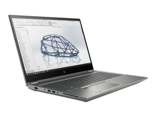 Notebook HP ZBook Fury 15 G7 (NVIDIA RTX 4000 8GB) – Obrázok 2