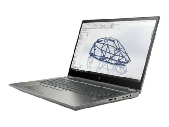 Notebook HP ZBook Fury 15 G7 (NVIDIA RTX 4000 8GB) – Obrázok 3